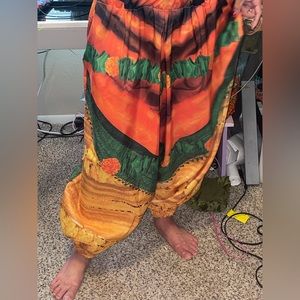 Handmade pants
